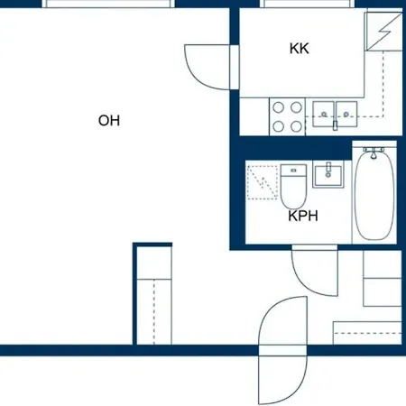 Flexible Myllykallio