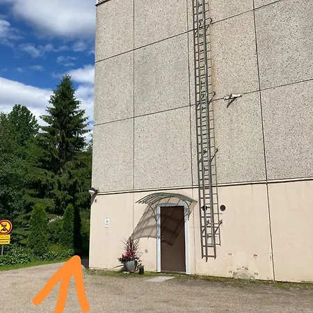 Lägenhet Flexible Myllykallio *