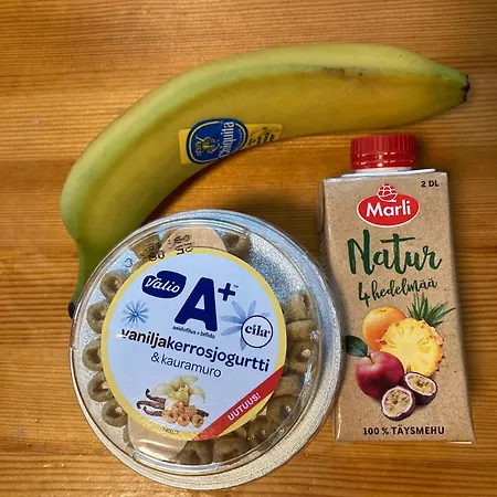 Flexible Myllykallio Lägenhet *