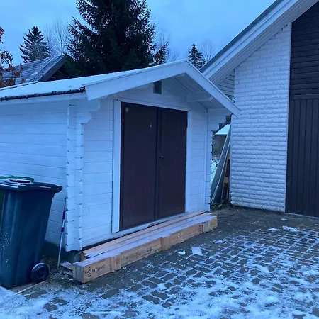 Appartamento Flexible Myllykallio