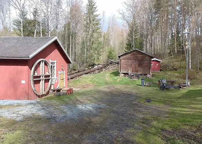 Flexible Myllykallio Apartment *