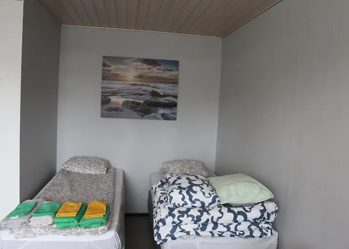 Apartment Flexible Myllykallio *