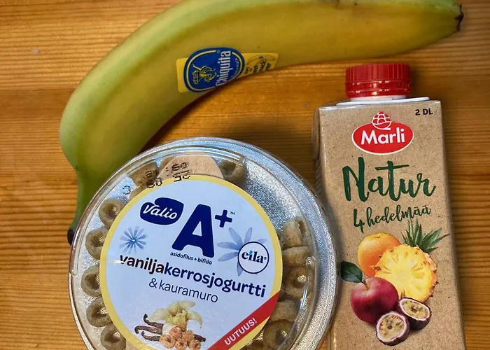 Flexible Myllykallio Apartment *