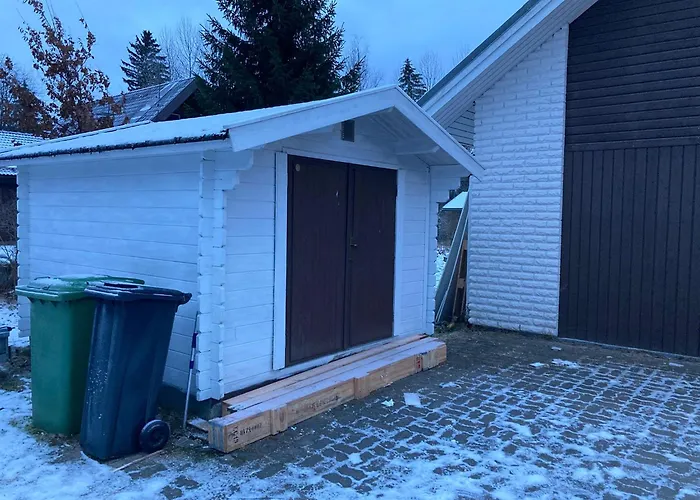 Apartment Flexible Myllykallio