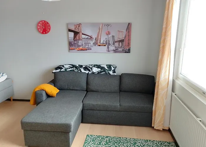Flexible Myllykallio Apartment *